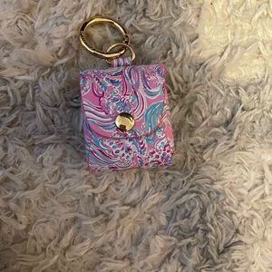 lilly pulitzer airpod case